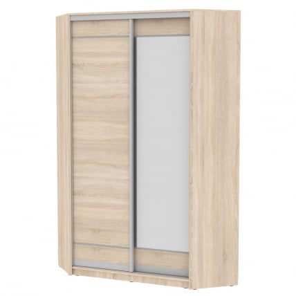 Шкаф-купе ЙА-230х1250-5(ДСС-Д1Д2) / YA-230х1250-5(ДСС-D1D2)_0