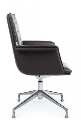 Кресло Rubens-ST C1819-2 Темно-коричневый_1