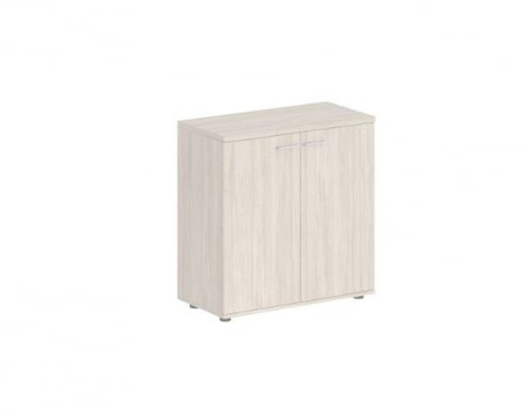 Шкаф низкий двухдверный Sigma SG.815.OL.OL Дуб светлый_0