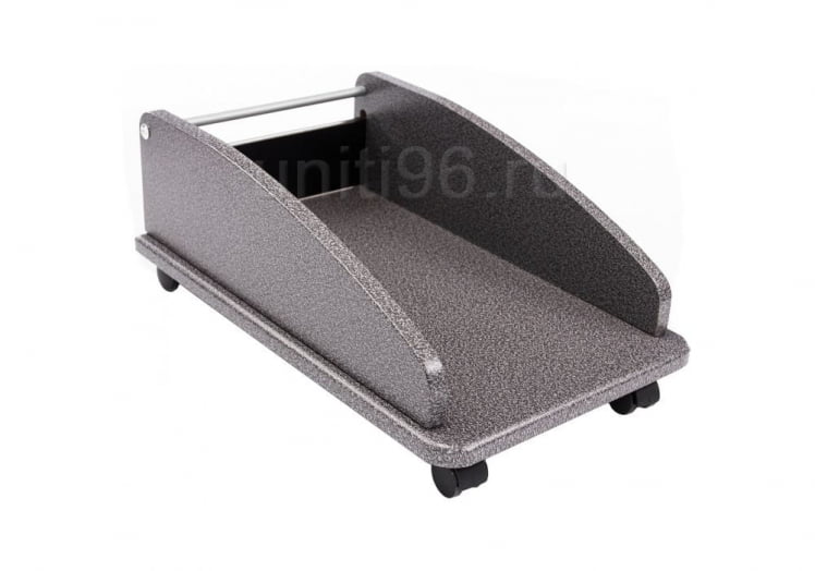 Подставка для блока Mono Granide black/shining silver_0