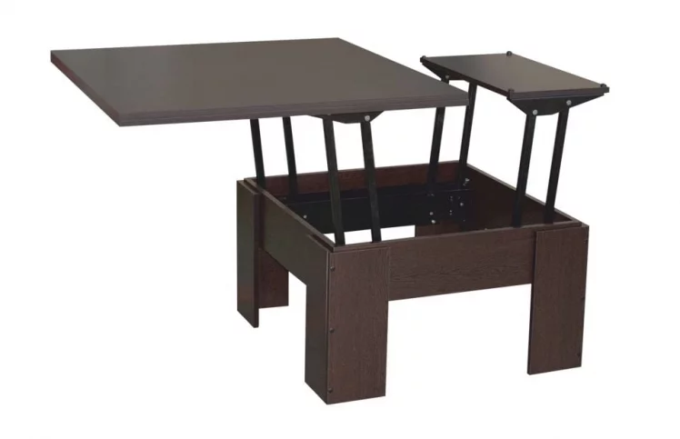 Стол журнальный №12 Дуб Сонома_1