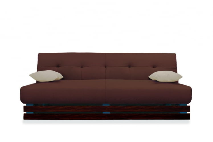 Диван MANGO 1 (3 категория) НеоШоколад_НеоЛатте_0