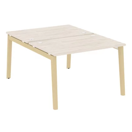 Рабочая станция ONIX WOOD OW.D.RS-2.2.8 Денвер Светлый/Светлый_0