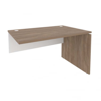 Наборный элемент рабочей станции ONIX O.1.NRS-2.8 Дуб Аризона/Белый_0