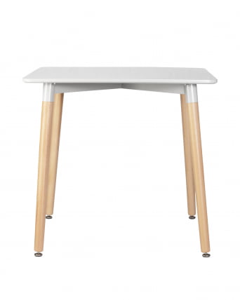 Стол обеденный DOBRIN SERRA Светло-серый_2