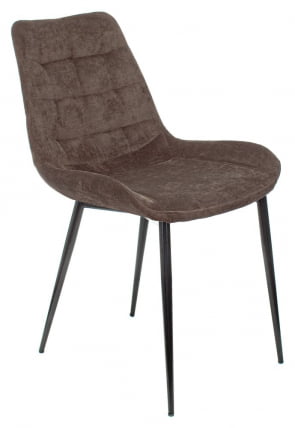 Стул для кухни Бюрократ KF-6 Коричневый Light 10_0