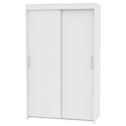 Шкаф-купе T-1-198х120х60(Белый-1)_0