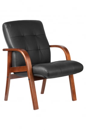 Кресло RCH М 165 D/B Черный_0