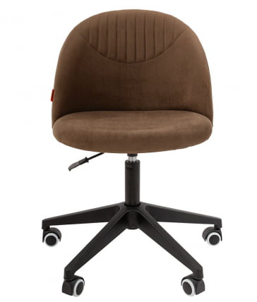 Компьютерное кресло CHAIRMAN HOME 119 Коричневый_1