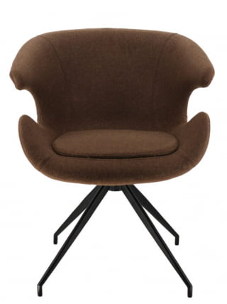 Стул Everprof Liberty Ткань Коричневый_2
