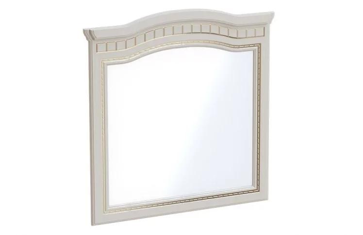 Зеркало Николь 05 Ясень жемчужный_0