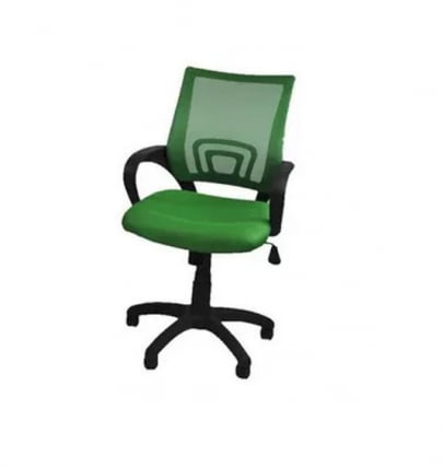 Кресло оператора 8018-MSC Зеленое_0