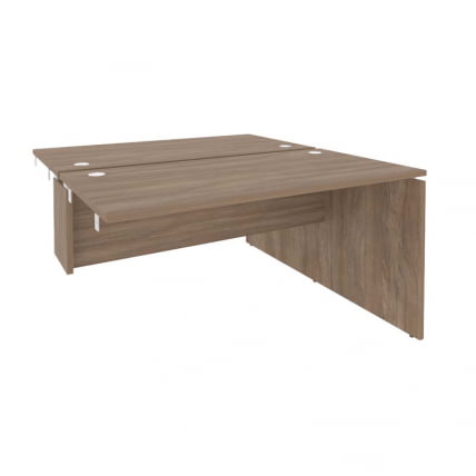 Стол-приставка двойной к опорным элементам ONIX O.D.SPR-3.7 Дуб Аризона_0