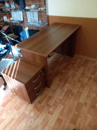 Стол рабочий Альфа 62.19_7