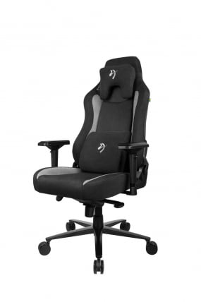 Компьютерное кресло (для геймеров) Arozzi Vernazza SuperSoft - Black_0