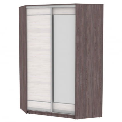 Шкаф-купе ЙА-230х1400-718-2(ЯАТ-ЯАС-Д1Д2) / YA-230х1400-718-2(ЯАТ-ЯАС-D1D2)_0