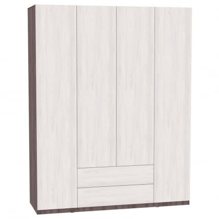 Шкаф распашный R-230х180х45-2-PO(ЯАТ-ЯАС)_0