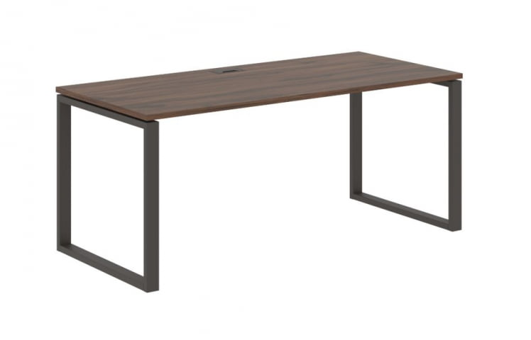 Стол письменный EDIS EQST 1780 Дуб Денвер темный Мокко_0