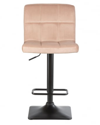 Стул барный DOBRIN DOMINIC (мокко велюр (MJ9-9)) 2 шт_6