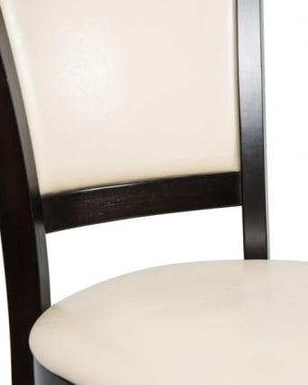 Стул обеденный DOBRIN GARRY (капучино, кремовый) 2 шт_10