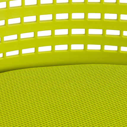 Кресло Kiddy кож/зам, салатовый_8