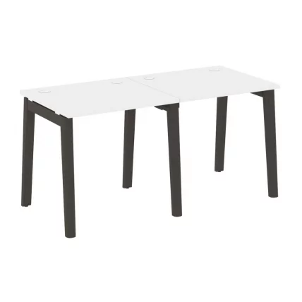 Рабочая станция ONIX WOOD OW.RS-2.0.7 Белый Бриллиант/Темный_0