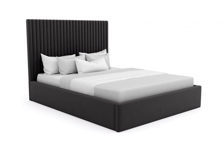 Кровать Savona 80x200 велюр Seven 115_12