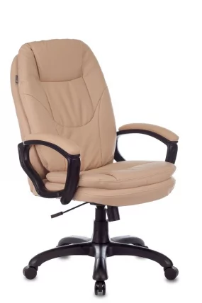 Кресло руководителя Бюрократ CH-868N/BEIGE_0