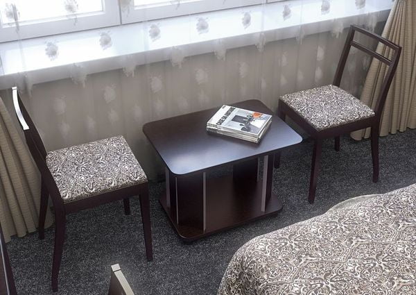 Столик журнальный LIGHT С-СЖ-70 Венге Цаво_1