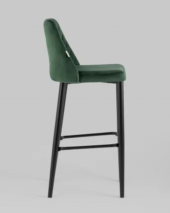 Стул барный Диего Зеленый_2