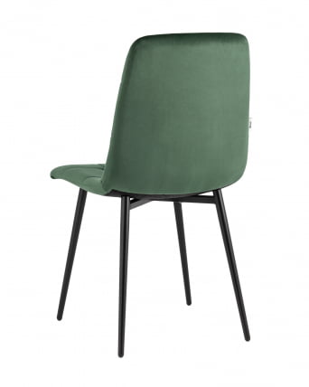 Стул Одди велюр зеленый 4 шт. комплект_5