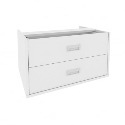 Блок ящиков центральный Maris SH.YC-5 Белый_0