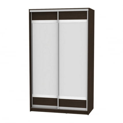 Шкаф-купе Б-230х135х60-1(Венге-Д10Д10) / B-230х135х60-1(Венге-D10D10)_0