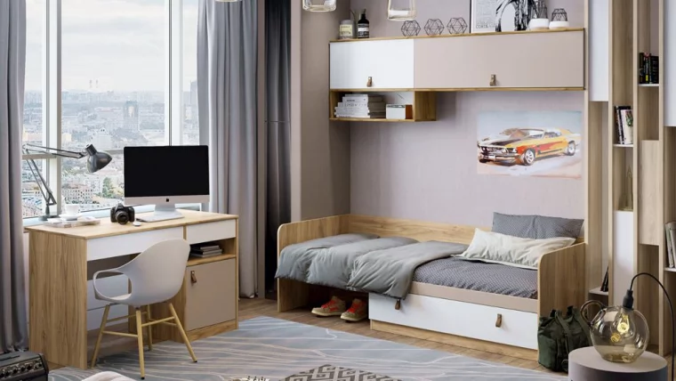 Детская Марвин