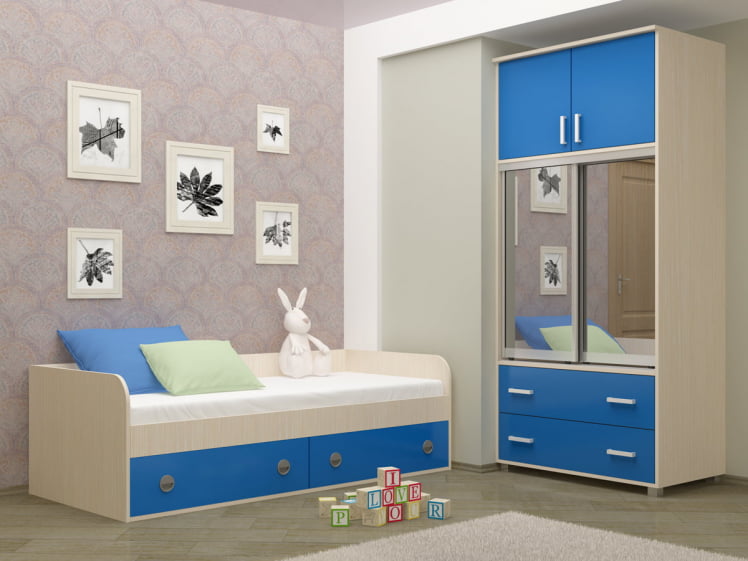 Детская Радуга (Форес)