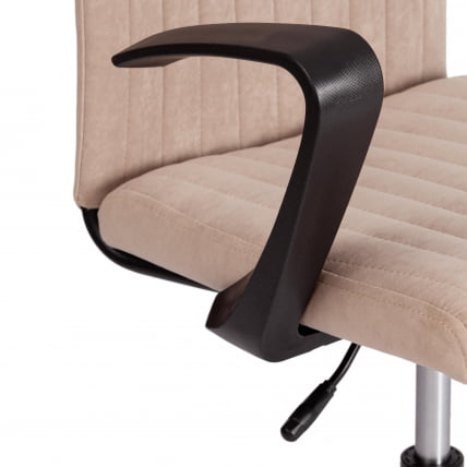 Кресло SPARK флок , бежевый, 7_6