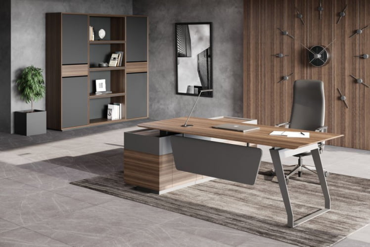 Кабинет QUARTZ