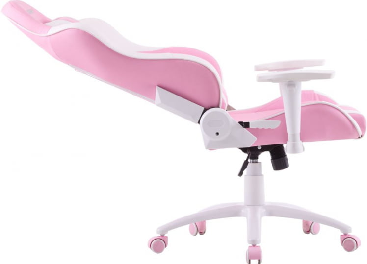 Кресло геймерское Everprof Katana Экокожа Розовый_3