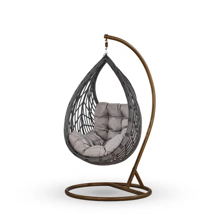 Подвесное кресло N886-W72 Dark Grey_0