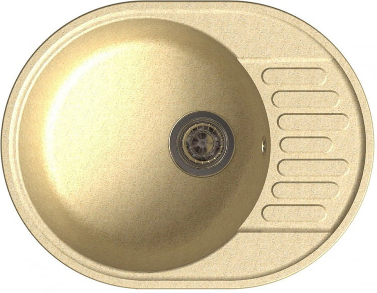 Мойка Кухонная Lex Orta 620 Ivory_0