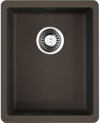 Мойка Omoikiri Kata 34-U-Dc Artgranit/Темный Шоколад_0