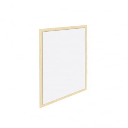 Зеркало настенное LIGHT С-З-80 Клен_0