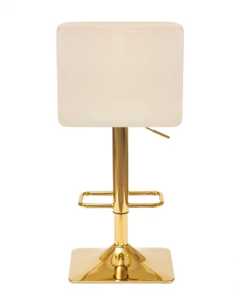 Стул барный DOBRIN GOLDIE Бежевый велюр MJ9-10_4