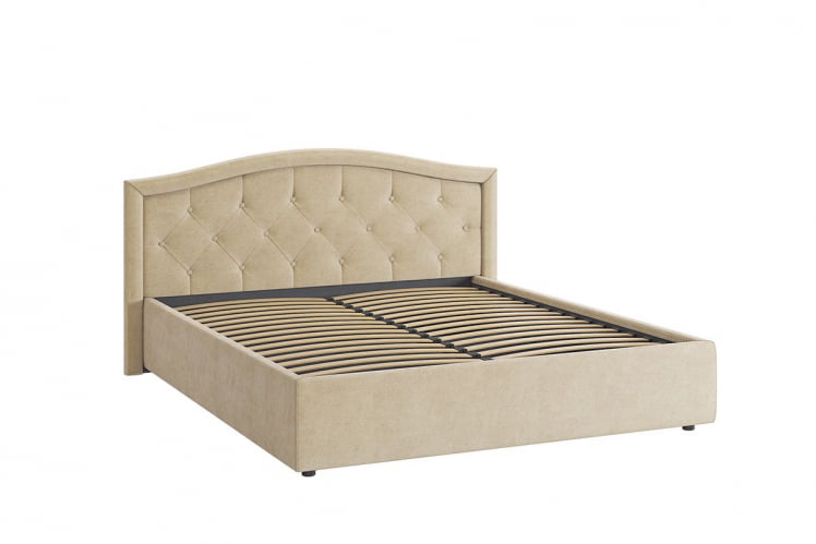 Кровать 1.6 Верона-2 KM1.6-01.2.1777 Карамель_1