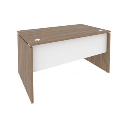 Стол письменный ONIX O.SP-3.8 Дуб Аризона/Белый_0