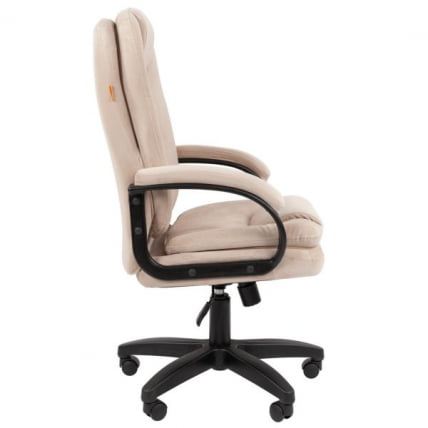 Кресло руководителя Chairman 668 LT Бежевый_2