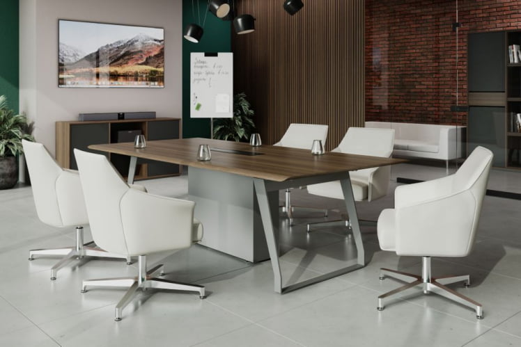 Кабинет руководителя QUARTZ комплект №3_0