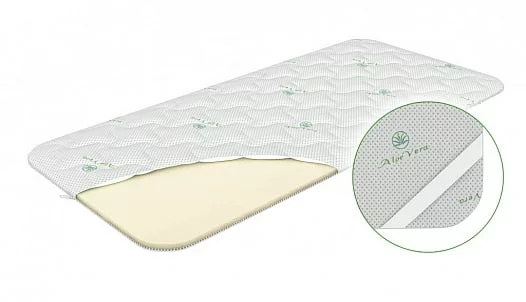 Наматрасник Vanila Plus 70х195 трикотаж Стандарт_0