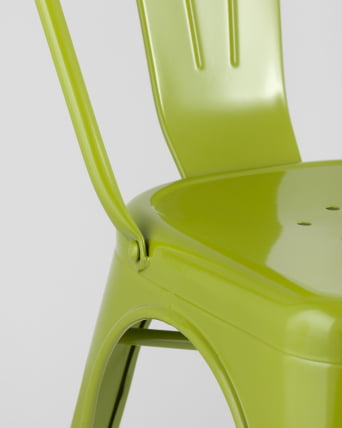 Стул TOLIX Салатовый глянцевый_7