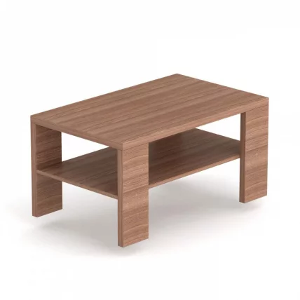 Стол журнальный Акцент Ясень шимо темный_0